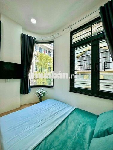 Dự án mới căn hộ full nội thất ban công Trần Quang Diệu Quận 3