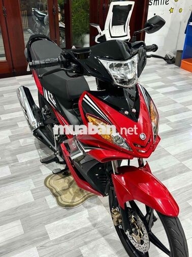 Yamaha Exciter 135 2010 Đỏ đen