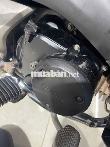 Honda Wave Alpha 2008 màu Đen