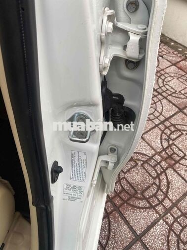 Toyota Vios 2018 G 145.000 km Trắng