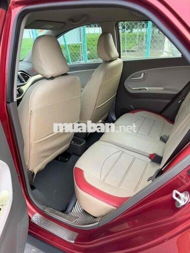 Kia Morning S 5 chỗ Tự động cực mới rin100%