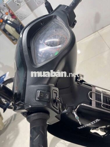 Honda Wave Alpha 2008 màu Đen
