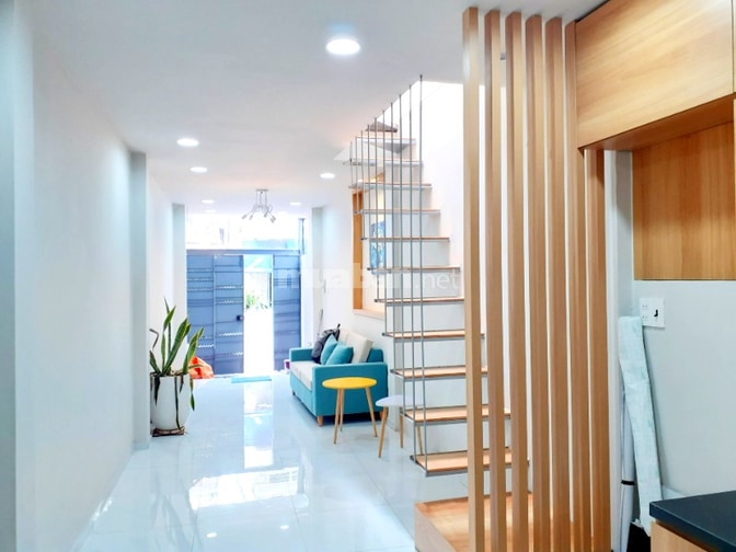 Nhà thuê đầy đủ nội thất 2 phòng ngủ hẻm Xô Viết Nghệ Tĩnh