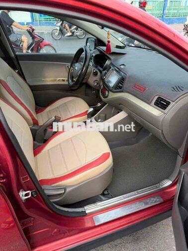 Kia Morning S 5 chỗ Tự động cực mới rin100%