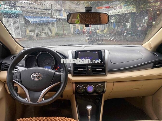 Toyota Vios 2018 G 145.000 km Trắng