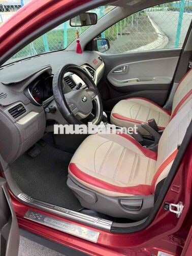 Kia Morning S 5 chỗ Tự động cực mới rin100%