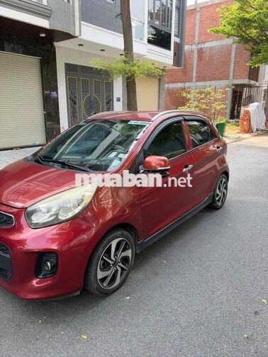 Kia Morning S 5 chỗ Tự động cực mới rin100%