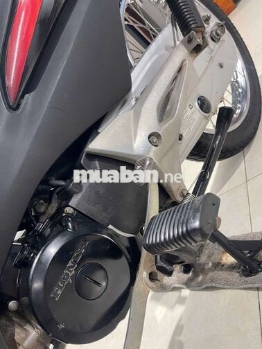 Honda Wave Alpha 2008 màu Đen