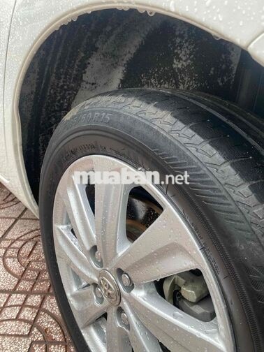Toyota Vios 2018 G 145.000 km Trắng
