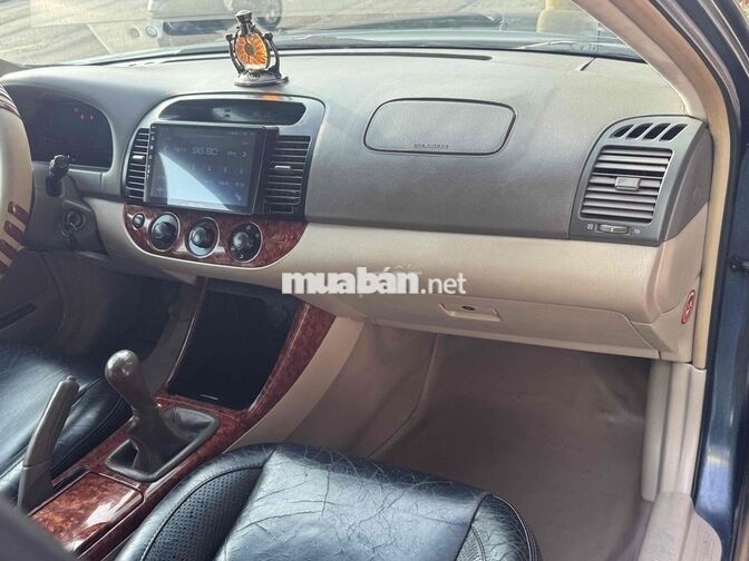 Toyota Camry 2.4G Xanh. chính chủ