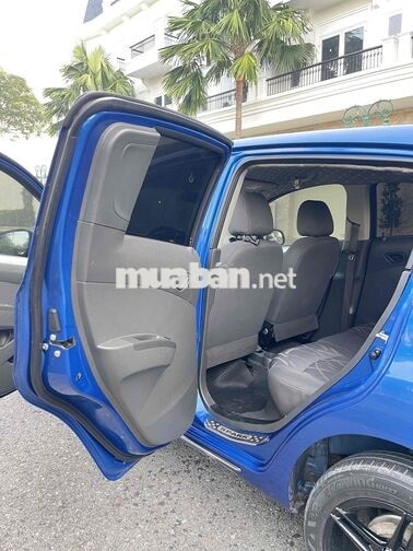 Chevrolet Spark LS, 1.2, SX 2016 ,65058 km, xanh