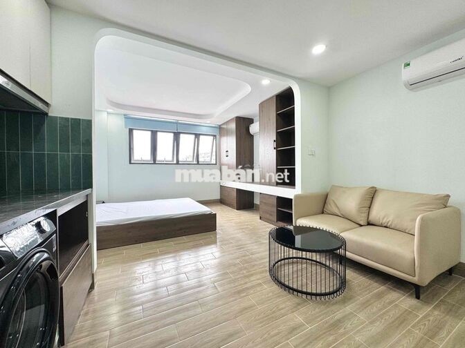 CĂN HỘ STUDIO CAO CẤP - FULL NỘI THẤT - NGAY AEON TÂN PHÚ - Ở NGAY