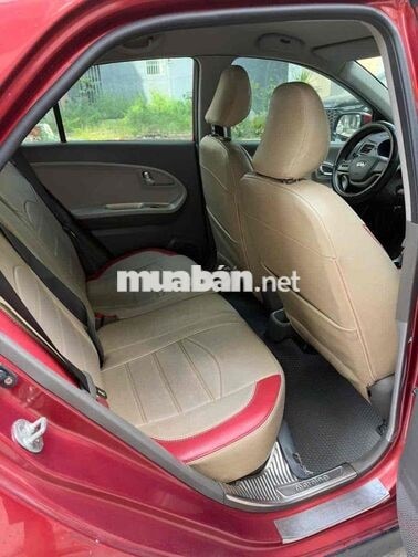 Kia Morning S 5 chỗ Tự động cực mới rin100%