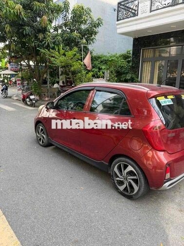 Kia Morning S 5 chỗ Tự động cực mới rin100%