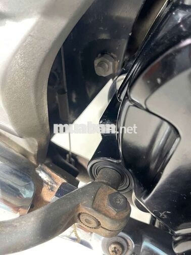 Honda Wave Alpha 2008 màu Đen
