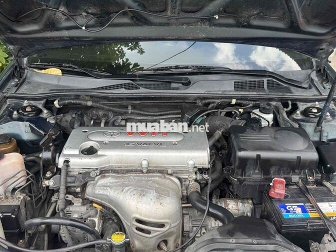 Toyota Camry 2.4G Xanh. chính chủ