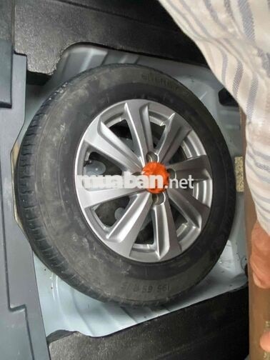 Toyota Vios 2018 G 145.000 km Trắng