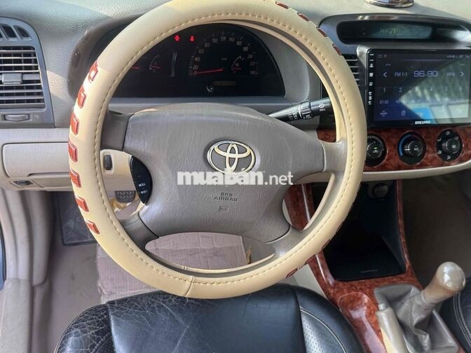 Toyota Camry 2.4G Xanh. chính chủ