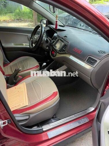 Kia Morning S 5 chỗ Tự động cực mới rin100%