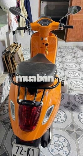 PIAGGIO VESPA SPRINT 2019 MÀU CAM