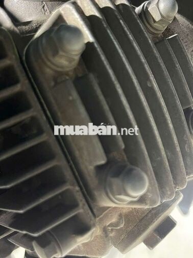 Honda Wave Alpha 2008 màu Đen