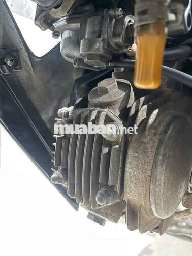 Honda Wave Alpha 2008 màu Đen