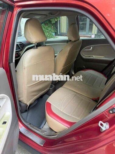 Kia Morning S 5 chỗ Tự động cực mới rin100%