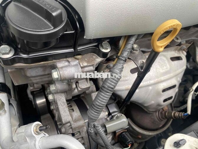 Toyota Vios 2018 G 145.000 km Trắng
