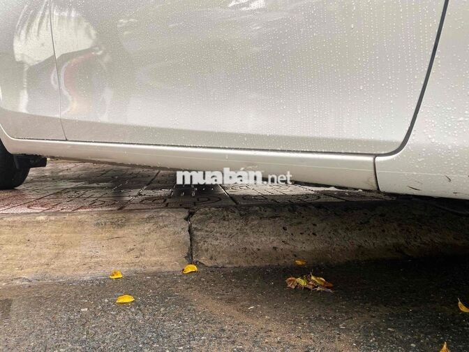 Toyota Vios 2018 G 145.000 km Trắng