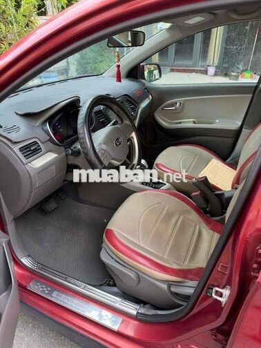 Kia Morning S 5 chỗ Tự động cực mới rin100%