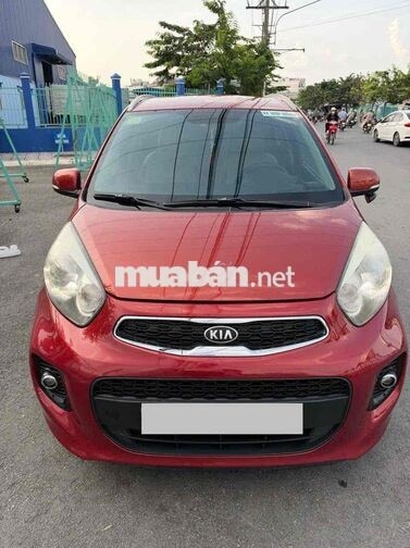 Kia Morning S 5 chỗ Tự động cực mới rin100%