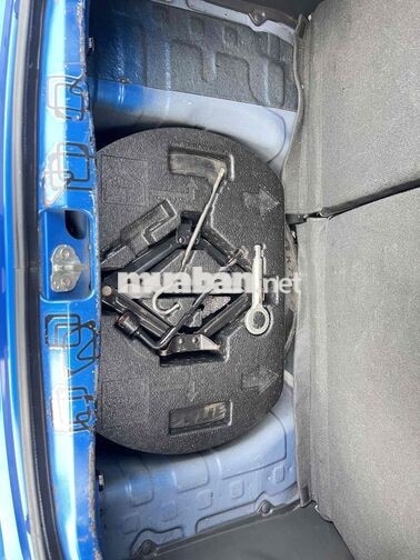 Chevrolet Spark LS, 1.2, SX 2016 ,65058 km, xanh
