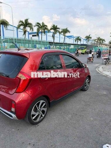 Kia Morning S 5 chỗ Tự động cực mới rin100%