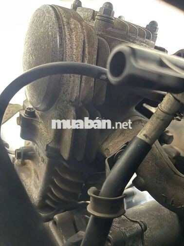 Honda Wave Alpha 2008 màu Đen