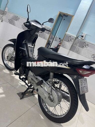 Honda Wave Alpha 2008 màu Đen