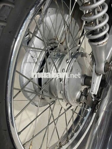 Honda Wave Alpha 2008 màu Đen