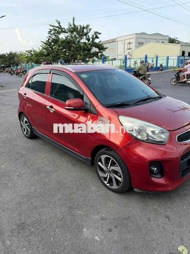 Kia Morning S 5 chỗ Tự động cực mới rin100%