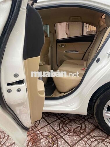 Toyota Vios 2018 G 145.000 km Trắng
