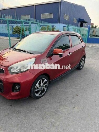 Kia Morning S 5 chỗ Tự động cực mới rin100%