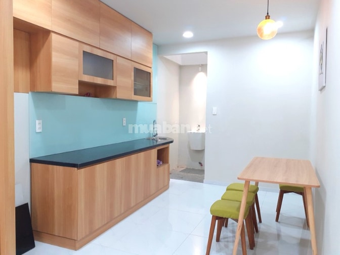 Nhà thuê đầy đủ nội thất 2 phòng ngủ hẻm Xô Viết Nghệ Tĩnh