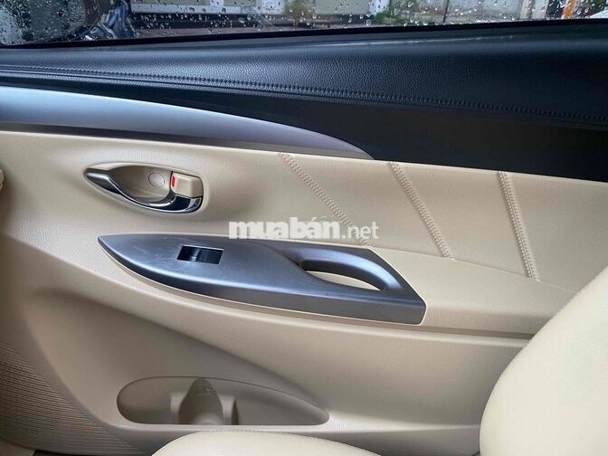 Toyota Vios 2018 G 145.000 km Trắng