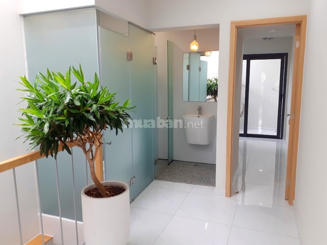 Nhà thuê đầy đủ nội thất 2 phòng ngủ hẻm Xô Viết Nghệ Tĩnh