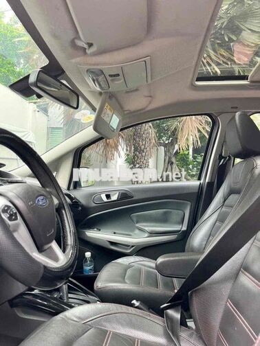 Ford EcoSport 2016 Titanium 122742 km Bạc