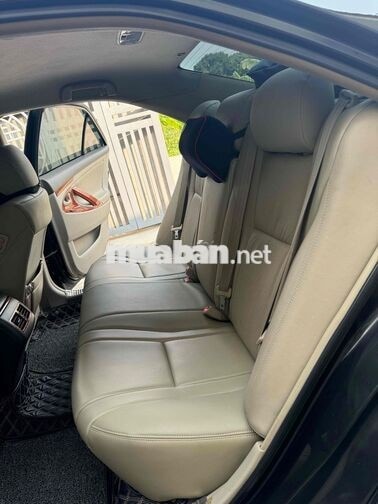 TOYOTA CAMRY 2008 at 2.4G ĐEN