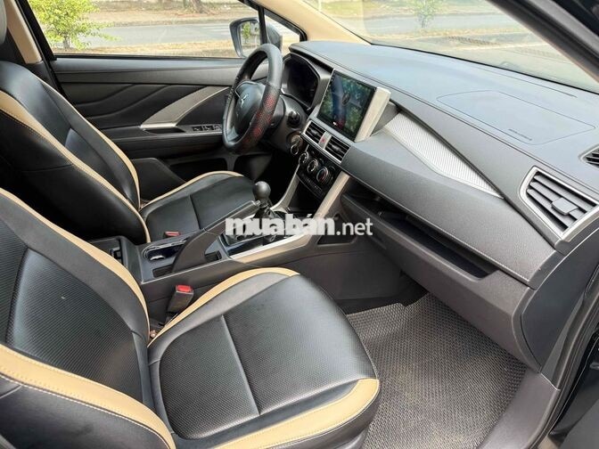 Mitsubishi Xpander 2021 1.5 MT 7.8 vạn km Đen
