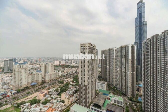 CHO THUÊ CĂN HỘ 2PN VINHOMES CENTRAL PARK – FULL NỘI THẤT ,VÀO Ở NGAY!