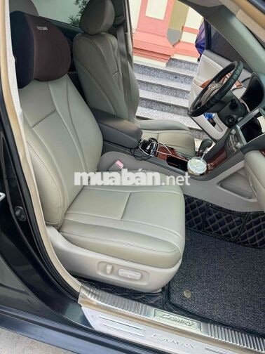 TOYOTA CAMRY 2008 at 2.4G ĐEN