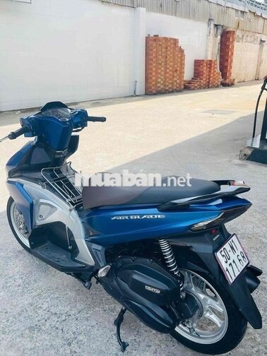 Air Blade 2018 Xanh