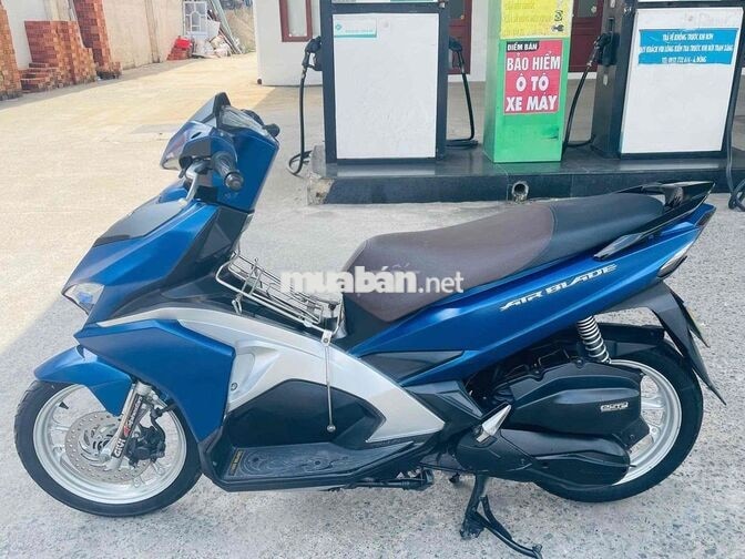 Air Blade 2018 Xanh