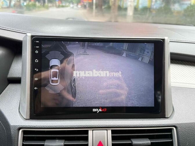Mitsubishi Xpander 2021 1.5 MT 7.8 vạn km Đen